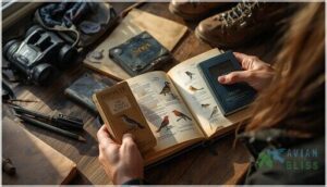 how to choose the right field guide