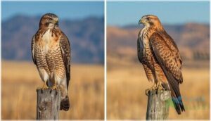 how to distinguish similar species