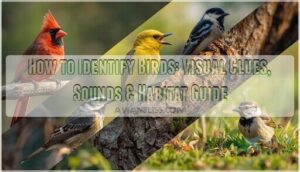 how to identify birds how to identify birds