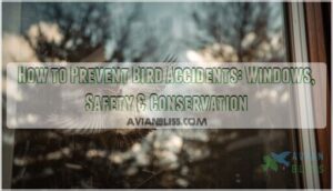 how to prevent bird accidents
