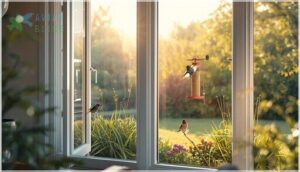 how to prevent bird injuries at home