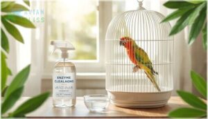 how to remove stains and odors safely