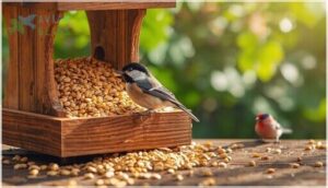 hulled sunflower seeds and their benefits