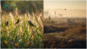 human activities impacting bird populations human activities impacting bird populations