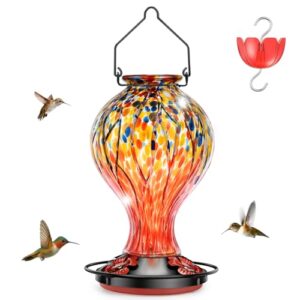 Hummingbird Feeders for Outdoors – B0F4XKVNT4