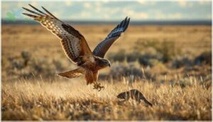 hunting behavior and diet