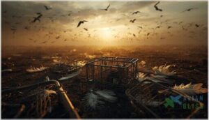 hunting, trapping, and direct mortality