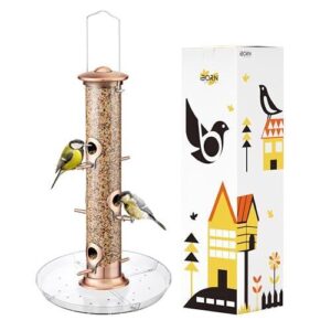 iBorn Bird Feeders Seed Catcher B0BWCLDVP6