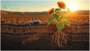 ideal soil and climate conditions