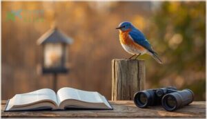 identifying backyard bird species