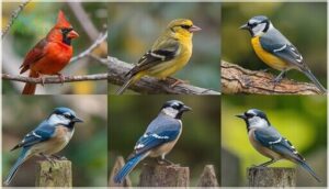 identifying new jersey’s backyard birds