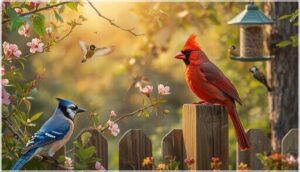 identifying ohio’s backyard birds