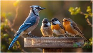 identifying oregon’s backyard birds