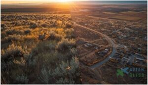 impact of human activity on habitat