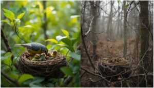 impacts of climate change on birds