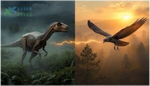 implications for modern birds and conservation