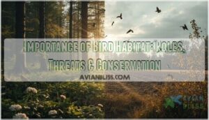 importance of bird habitat