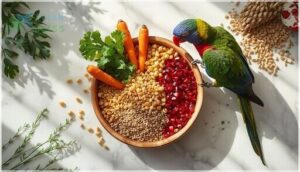 importance of natural and organic components