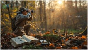 improving your bird identification skills