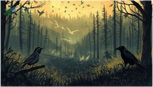 increased vulnerability to predators and disease