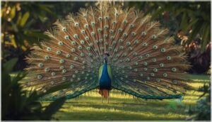 indian peafowl