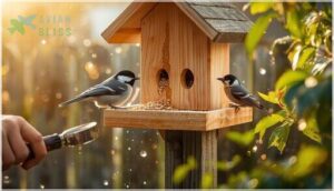 installation and maintenance tips for safe feeders installation and maintenance tips for safe feeders