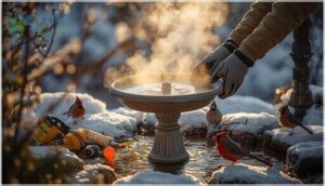 installation, maintenance, and safety tips