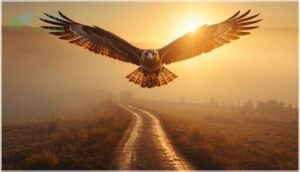 interpreting hawk sightings in your life