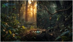 invasive species and predation threats