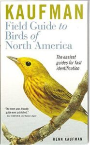 Kaufman Field Guide To Birds 0618574239