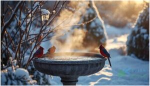 key benefits of heated bird baths key benefits of heated bird baths