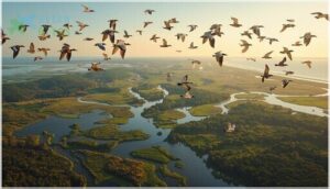 key conservation initiatives and programs