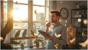 key factors when choosing a pet bird key factors when choosing a pet bird