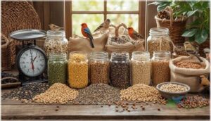 key factors when choosing bird seed key factors when choosing bird seed
