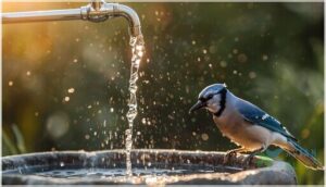 key features of gentle drip attachments