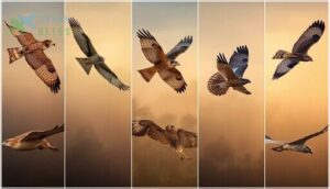 key field marks for identification