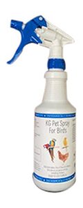 KG Pet Spray for Birds B0CCJY276Q