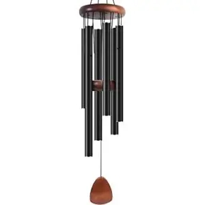Large Aluminium Wind Chimes 37" B09VFQVNBH
