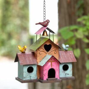 Large Bird Houses for Outside B0CG1T6XHN