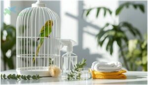 latest trends in affordable bird cage supplies