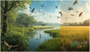 leveraging location and range for bird id