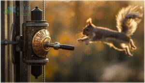 locking tops and secure mounting