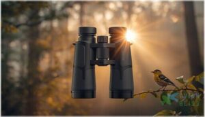 magnification and lens quality considerations