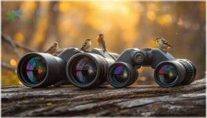 magnification range and field of view magnification range and field of view