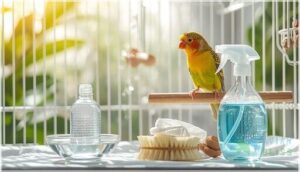 maintaining hygiene for healthy finches maintaining hygiene for healthy finches