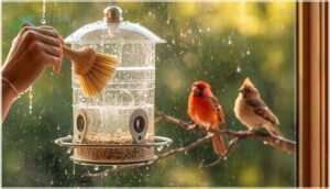 maintenance and bird safety practices