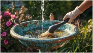 maintenance tips for copper bird baths maintenance tips for copper bird baths