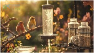 maintenance tips for hygienic bird feeding maintenance tips for hygienic bird feeding
