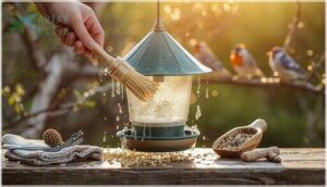 maintenance tips for long-lasting feeders