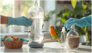 maintenance tips for long-lasting feeders